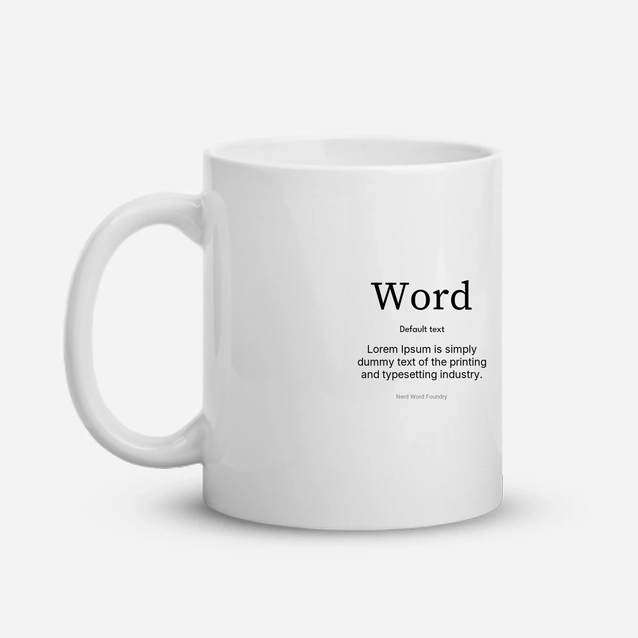 Personalized Mug