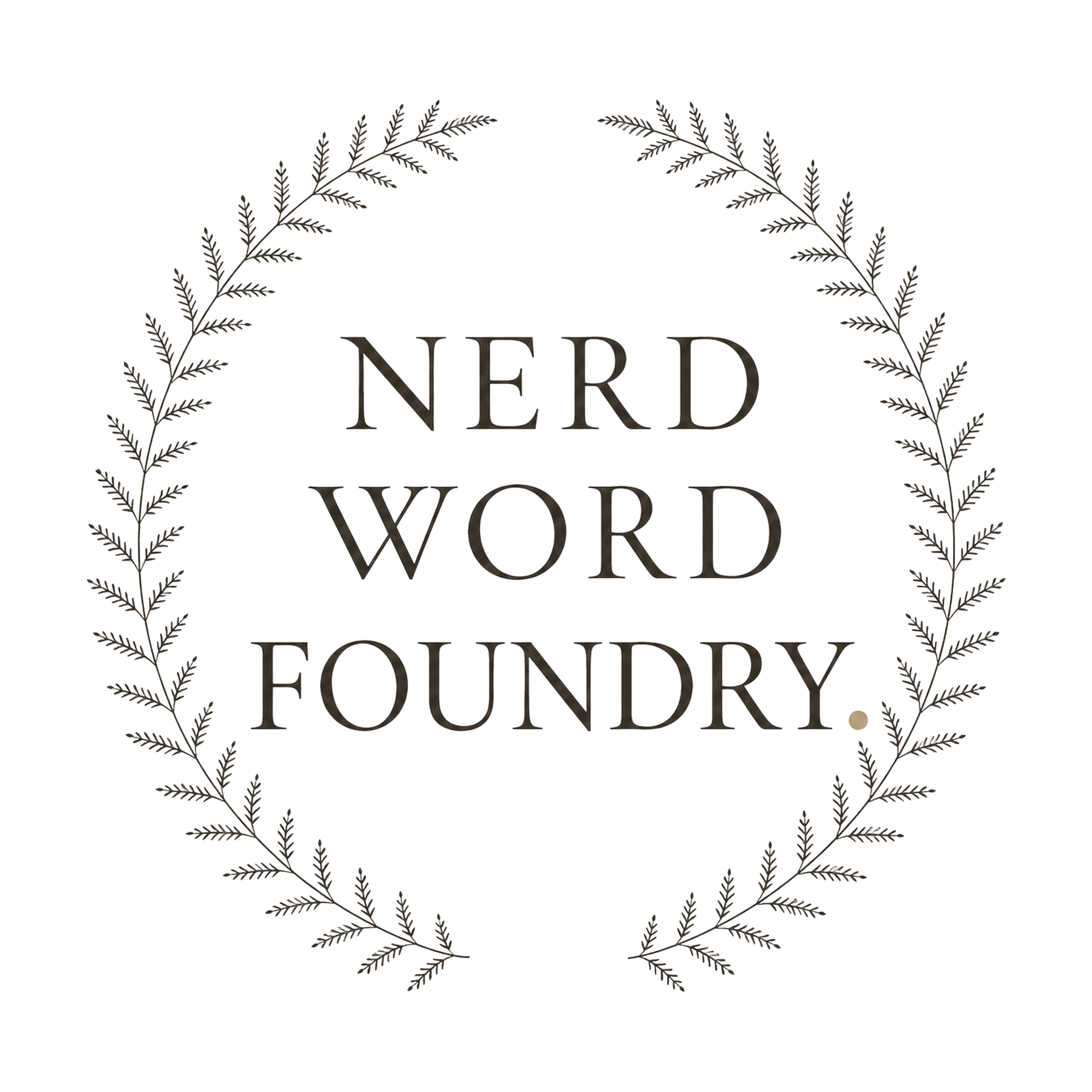 Nerd Word Foundry